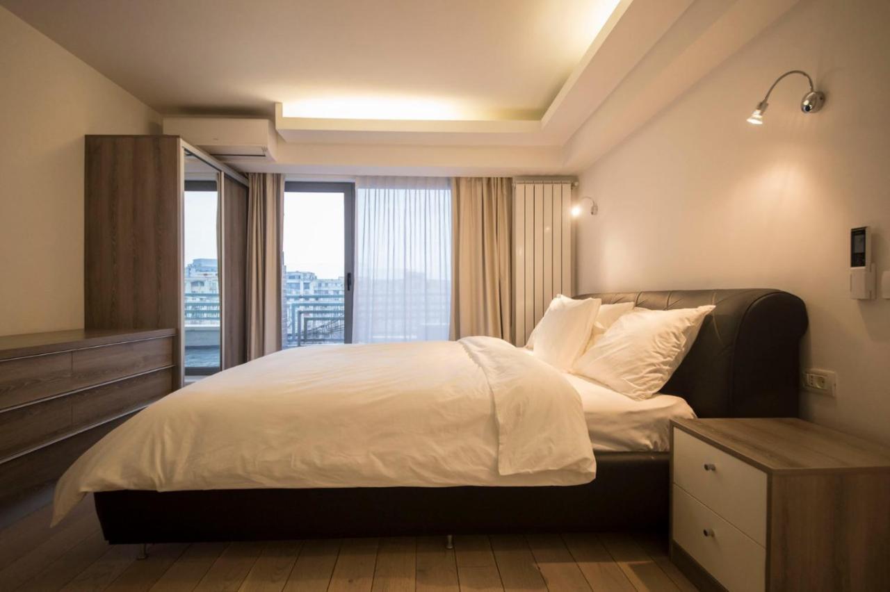 Unirii Center Apartments By Olala Homes 부쿠레슈티 외부 사진