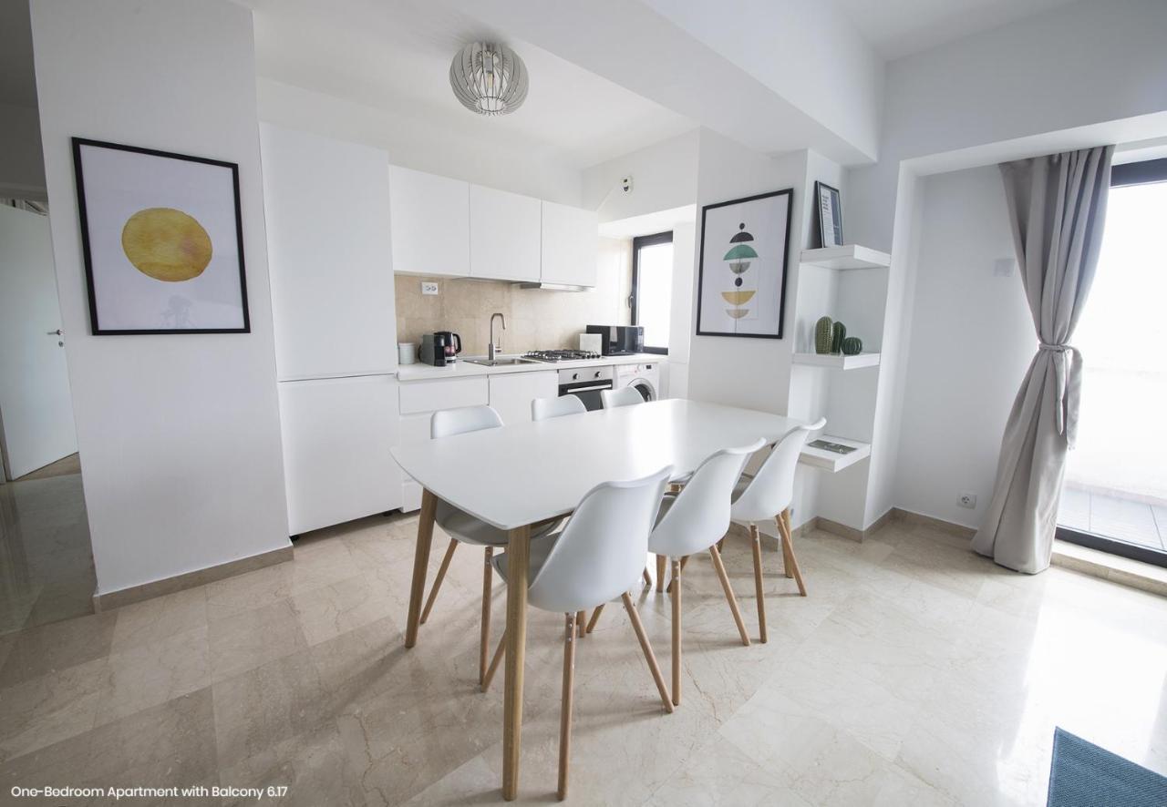 Unirii Center Apartments By Olala Homes 부쿠레슈티 외부 사진