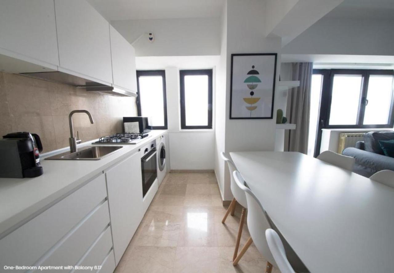 Unirii Center Apartments By Olala Homes 부쿠레슈티 외부 사진