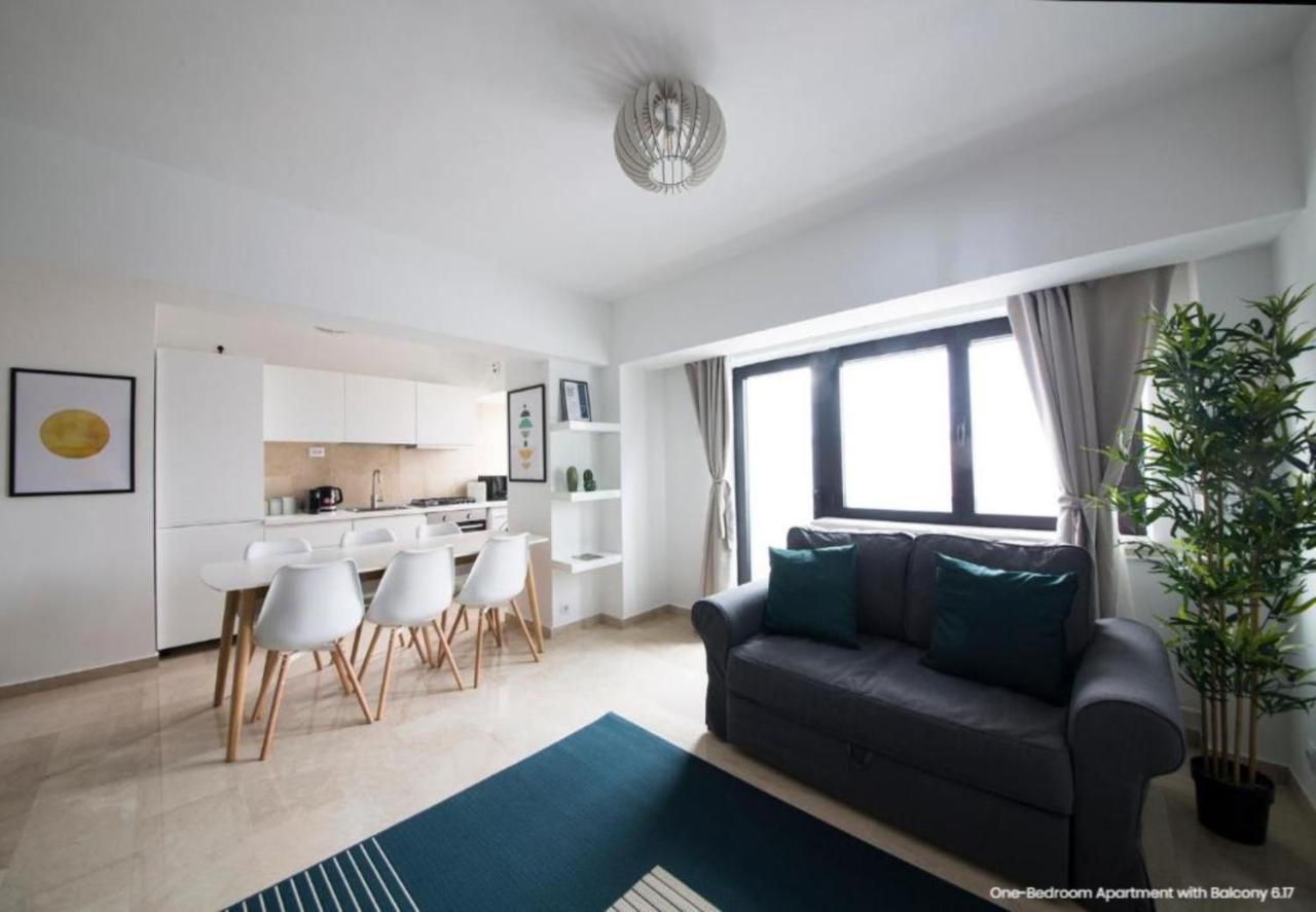 Unirii Center Apartments By Olala Homes 부쿠레슈티 외부 사진