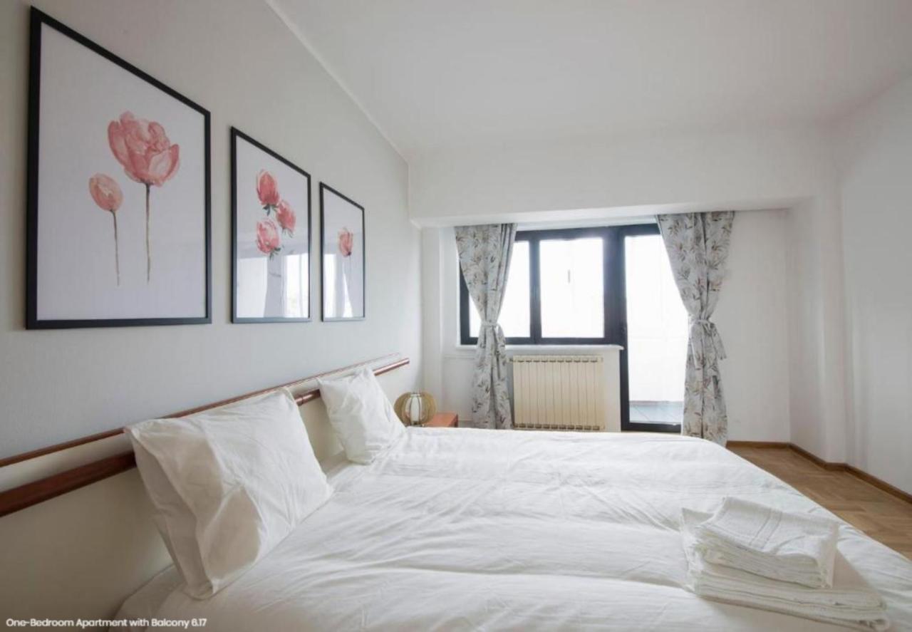 Unirii Center Apartments By Olala Homes 부쿠레슈티 외부 사진