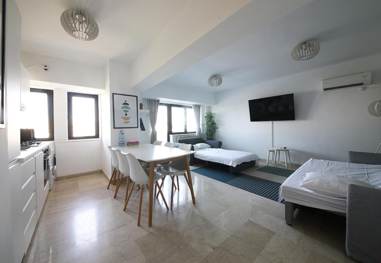 Unirii Center Apartments By Olala Homes 부쿠레슈티 외부 사진
