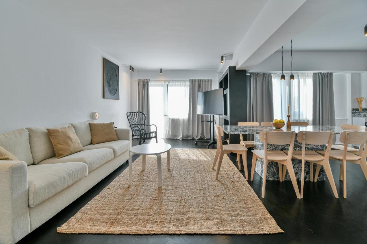 Unirii Center Apartments By Olala Homes 부쿠레슈티 외부 사진