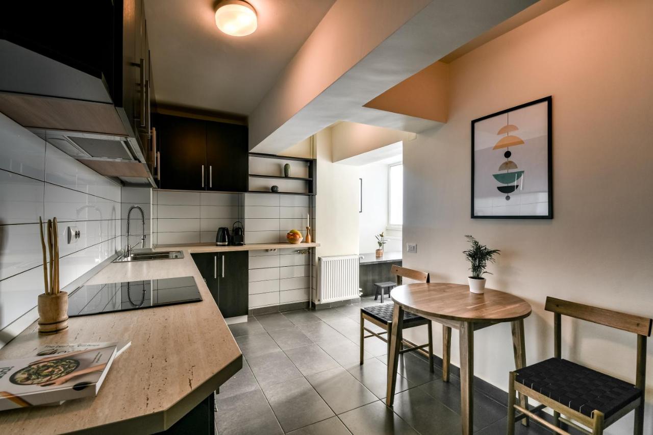 Unirii Center Apartments By Olala Homes 부쿠레슈티 외부 사진