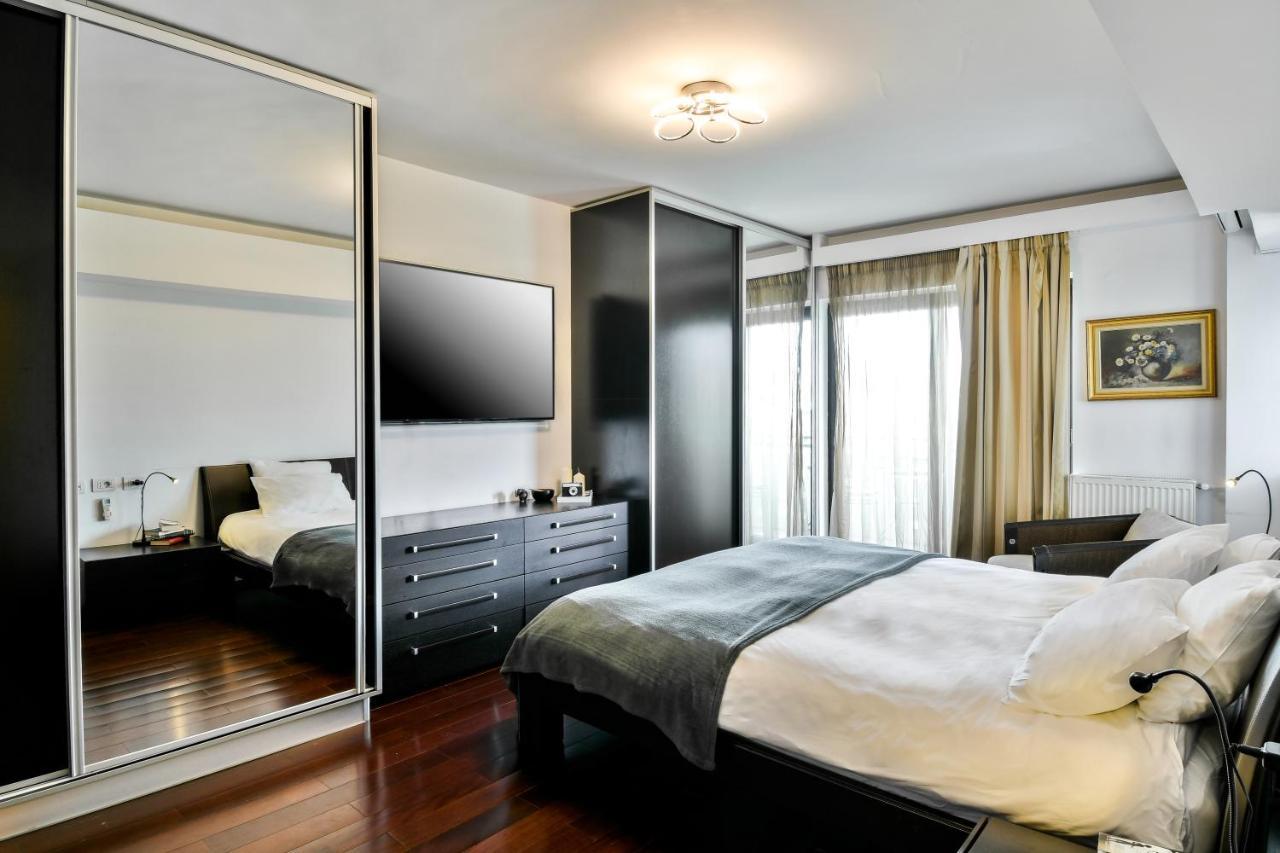 Unirii Center Apartments By Olala Homes 부쿠레슈티 외부 사진