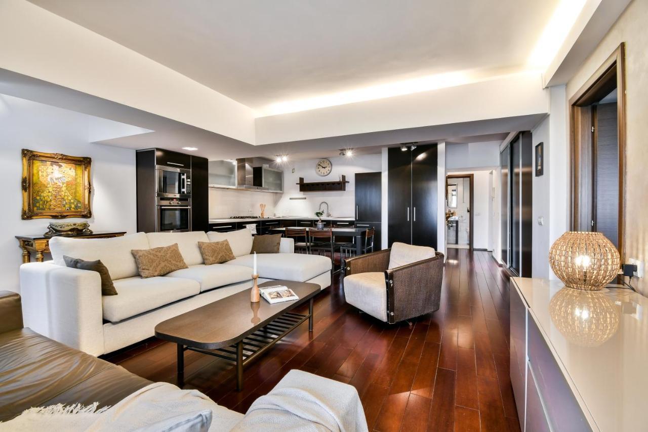 Unirii Center Apartments By Olala Homes 부쿠레슈티 외부 사진