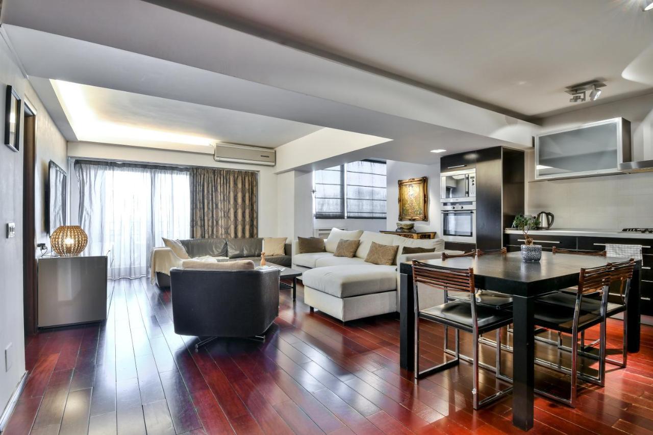Unirii Center Apartments By Olala Homes 부쿠레슈티 외부 사진