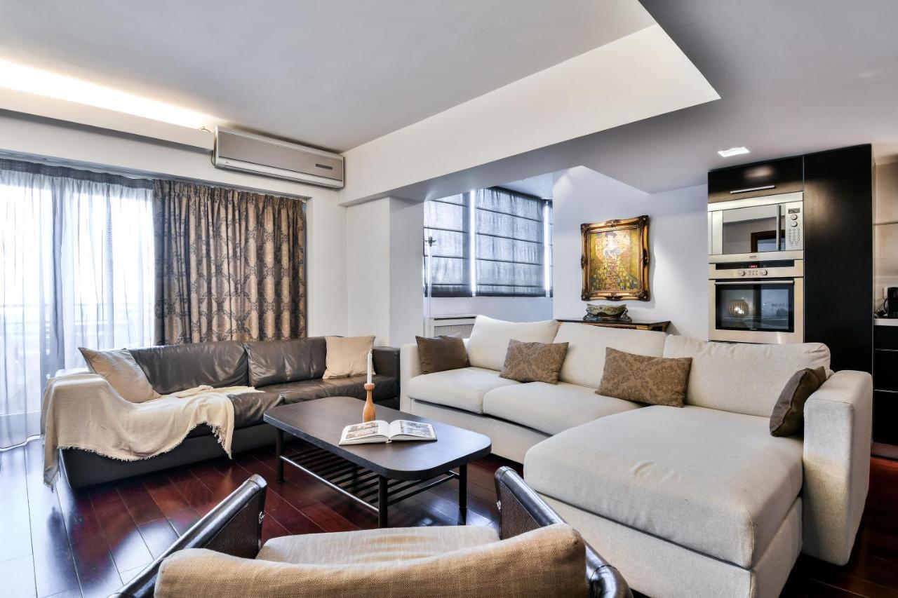 Unirii Center Apartments By Olala Homes 부쿠레슈티 외부 사진