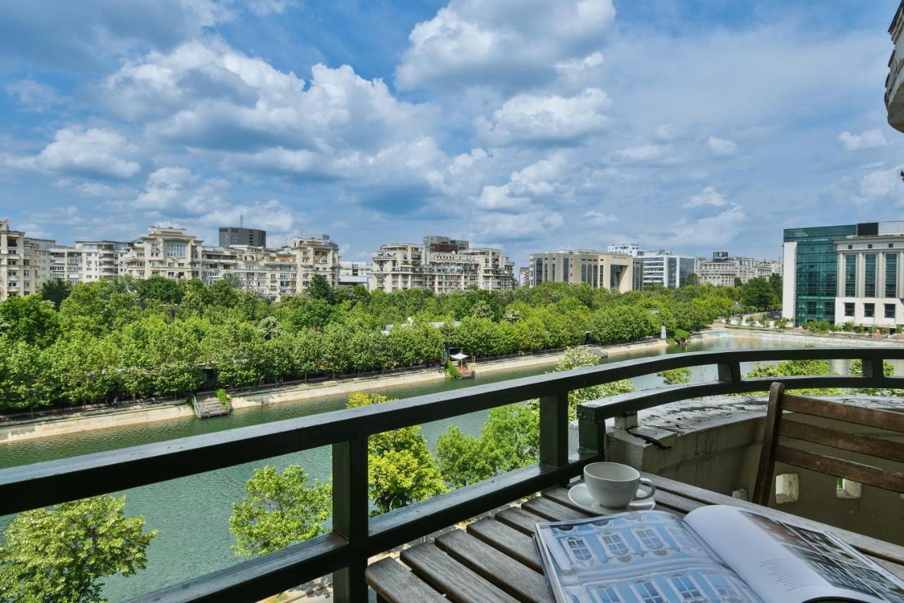 Unirii Center Apartments By Olala Homes 부쿠레슈티 외부 사진