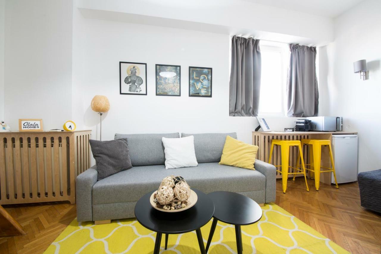 Unirii Center Apartments By Olala Homes 부쿠레슈티 외부 사진