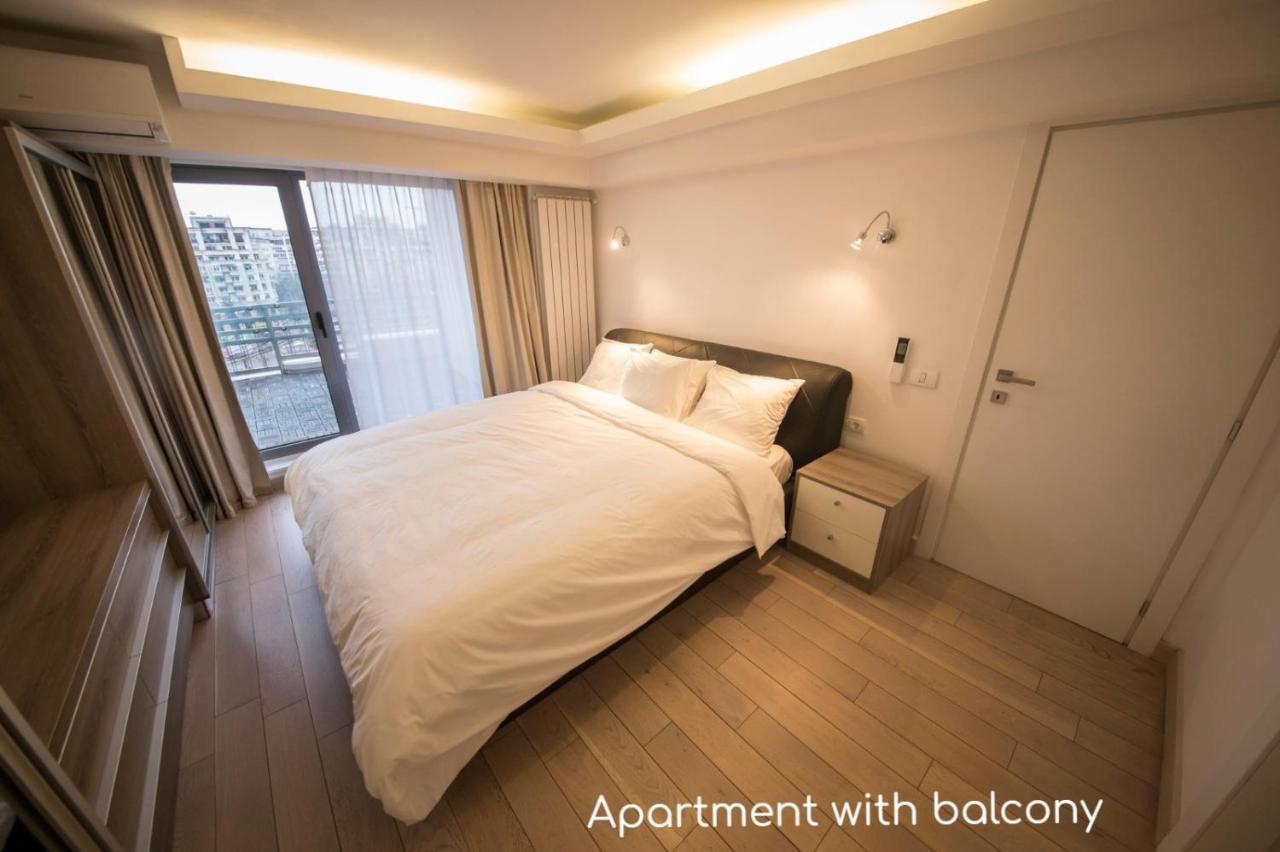 Unirii Center Apartments By Olala Homes 부쿠레슈티 외부 사진